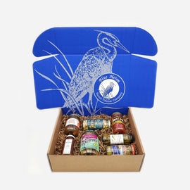 The Gourmet Condiment Box
