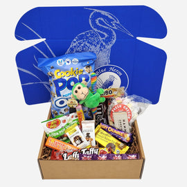 "The Favorites" Candy Box