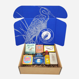 The Gourmet Tinned Fish Box