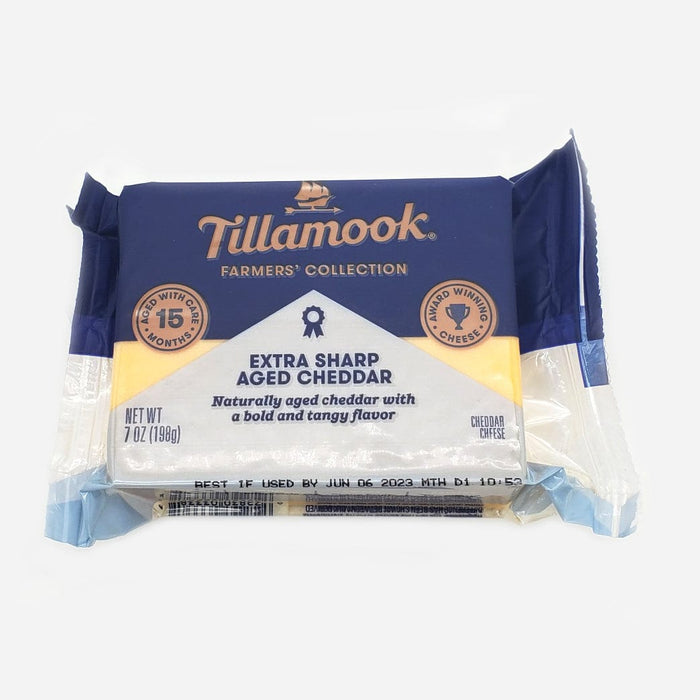 Tillamook Cheese Extra Sharp Cheddar Cheese 7oz