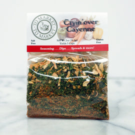 To Market - To Market Dip Mix: Cryin' over Cayenne 2oz
