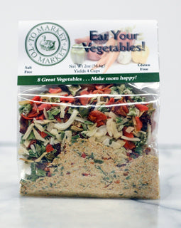 To Market - To Market Dip Mix: Eat Your Vegetables! 2oz