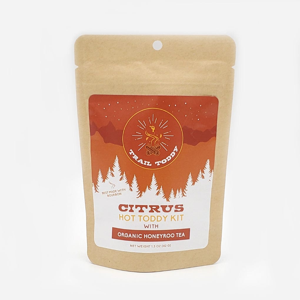 Trail Toddy Citrus Hot Toddy Kit 1.5oz — Blue Heron French Cheese Co.