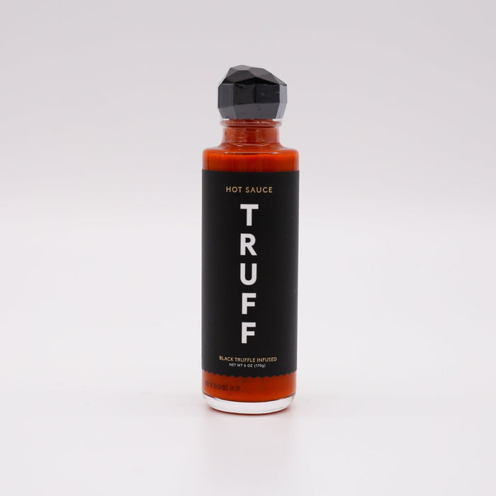 Truff Hot Sauce: Black Truffle Infused 6oz