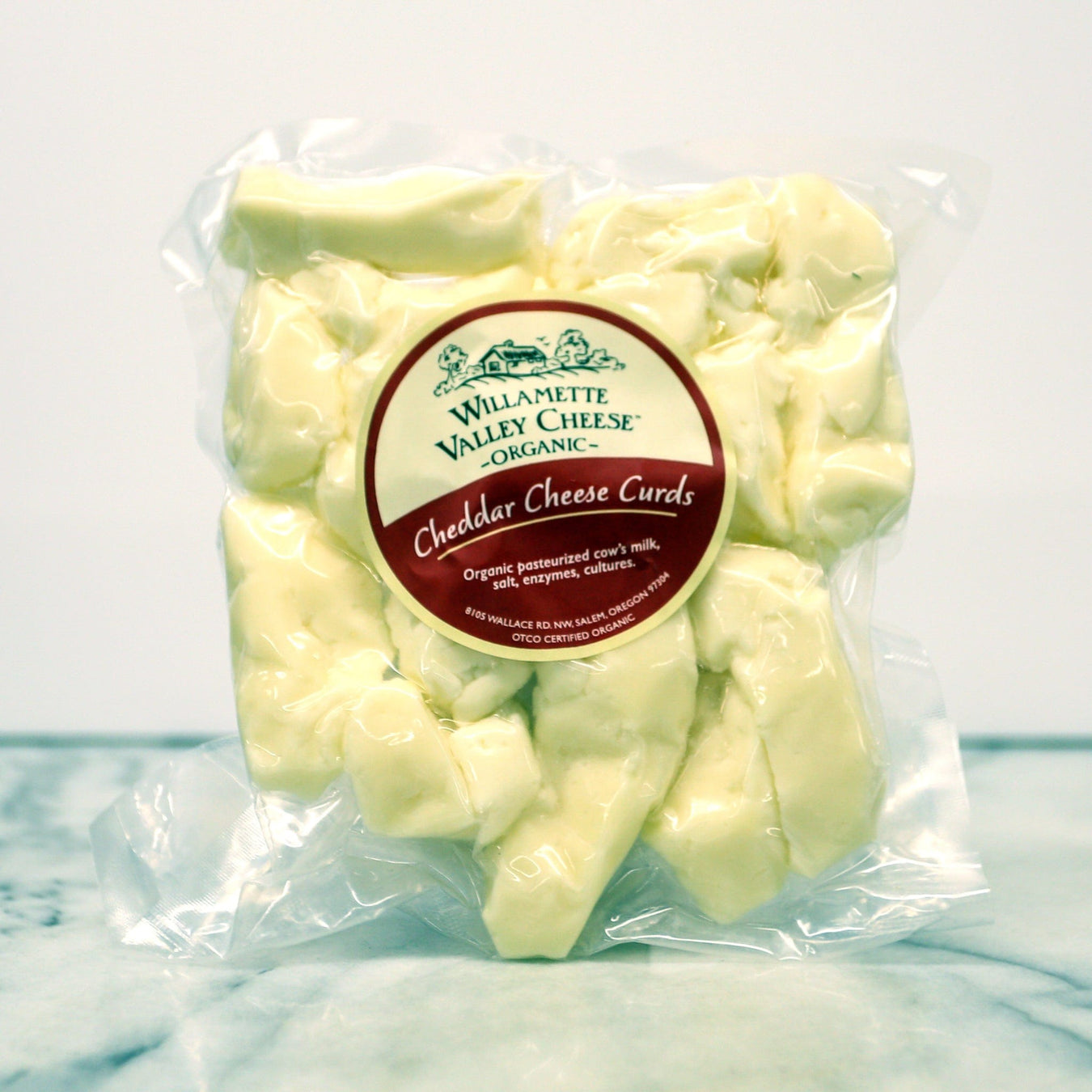 Cheese Curds