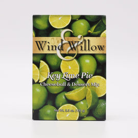 Wind & Willow Cheeseball & Dessert Mix - Key Lime Pie