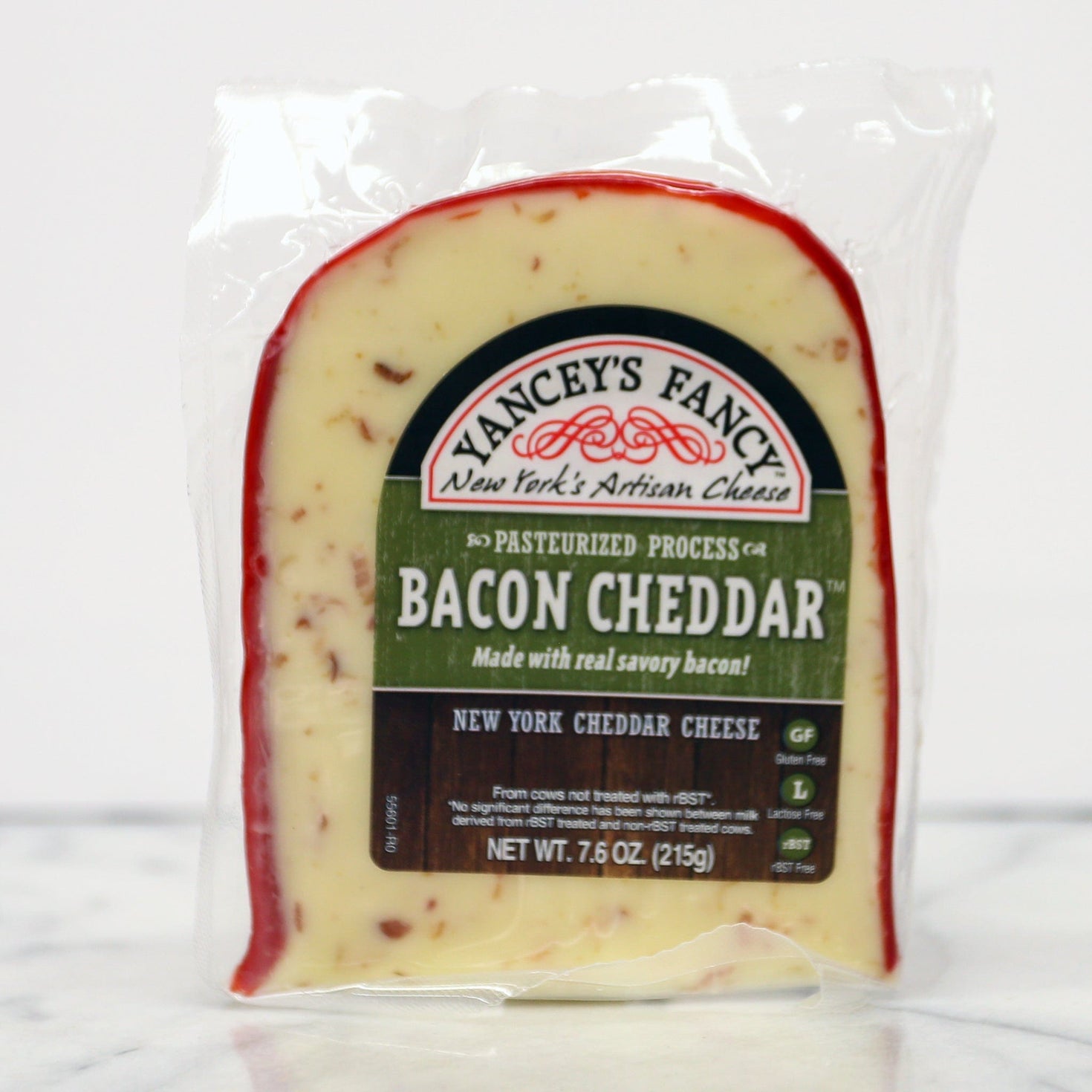 Yancey's Fancy Cheese - Bacon Cheddar 7.6oz