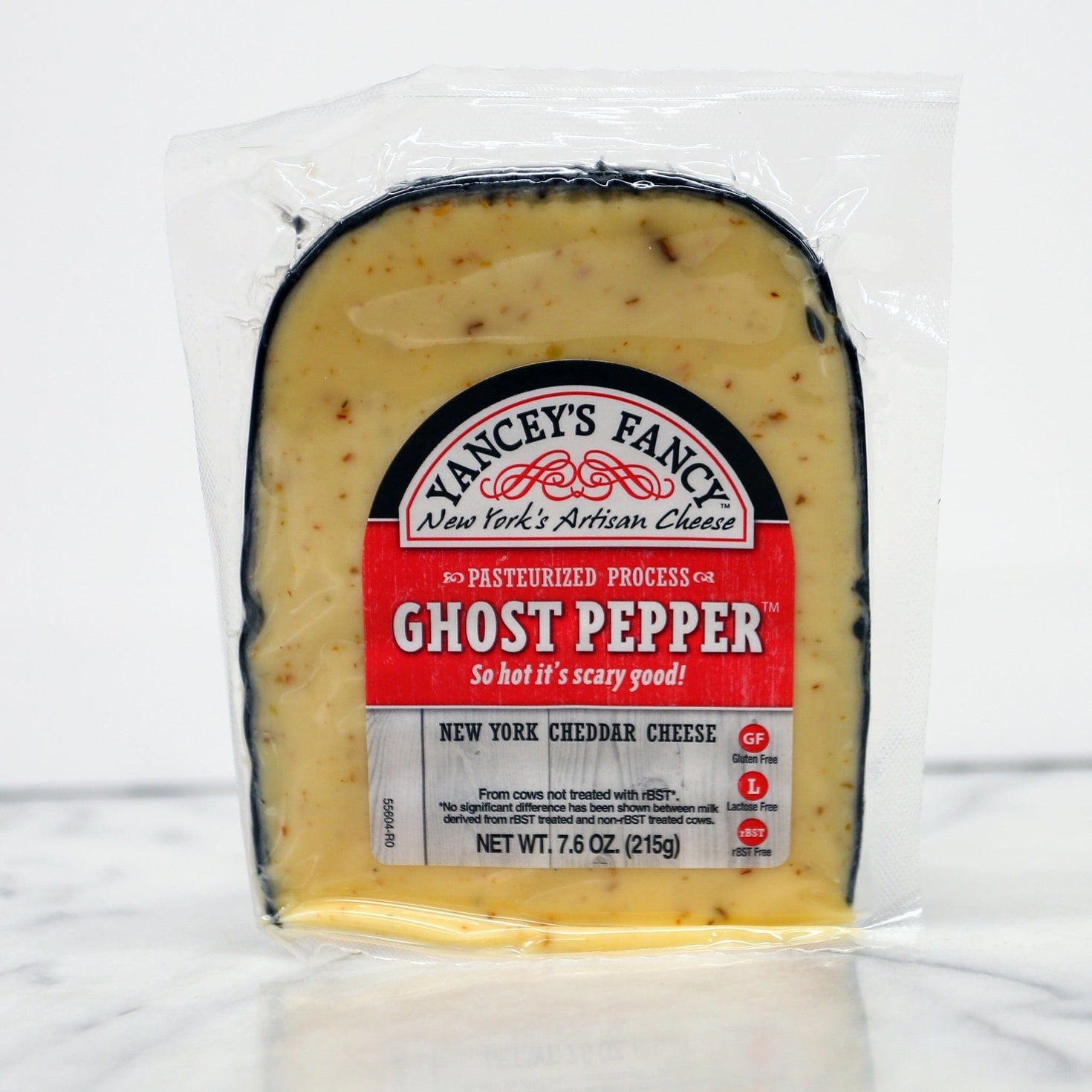 Yancey's Fancy Cheese - Ghost Pepper Cheddar 7.6oz