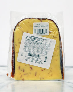 Yancey's Fancy Cheese - Smoked Gouda with Bacon 7.6oz